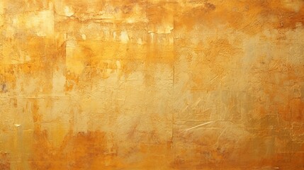  the rich, textured layers of this golden wall, an abstract masterpiece in its own right.