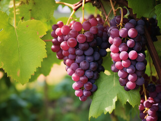 Fototapeta premium Grape