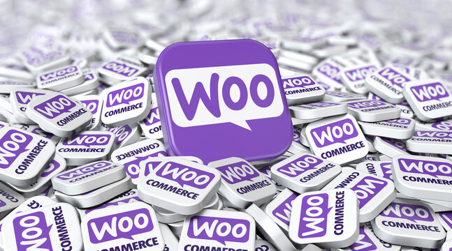 WooCommerce - Open Source Ecommerce Platform - WooCommerce Social Media Background