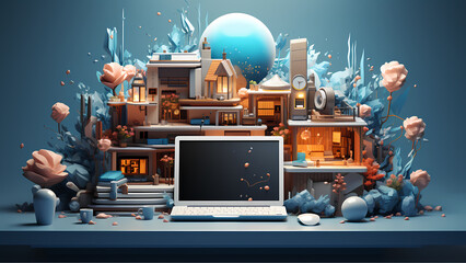 "Exploring the Future: A Realistic Vision of Computational Technology"