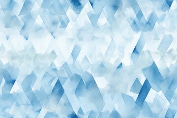 Naklejka premium Seamless watercolor abstract pattern. Aquarelle texture