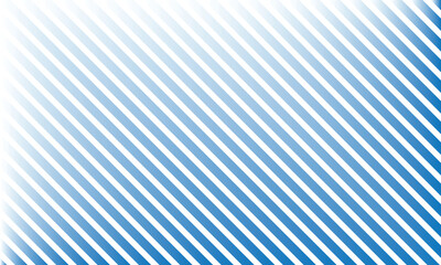abstract blue white gradient diagonal line pattern.