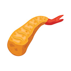 tempura illustration
