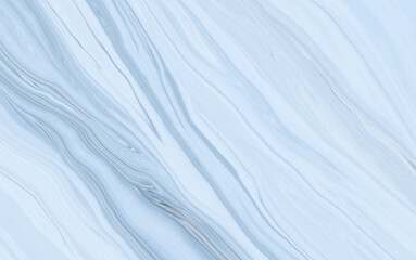 Obraz premium Marble rock texture blue ink pattern liquid swirl paint white dark that is Illustration background for do ceramic counter tile silver gray that is abstract waves skin wall luxurious art ideas concept.