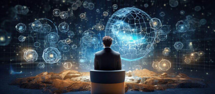 Global business in the digital era incorporating digital marketing strategies the metaverse digital connectivity technology IoT and the concept of big data Referencing the importance of bitcoin