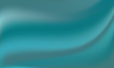 light blu gradient wave background