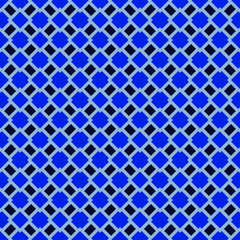 Multi color seamless abstract pattern. Background and backdrop. Multi Colored. Colorful ornamental design. Colored mosaic ornaments. Vector graphic illustration. EPS10.