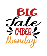 Obraz premium Cyber Monday Svg, Black Friday Svg, Cyber Monday Layered Svg, Shopping Svg Files, Shopping Quotes, Cut File, Transparante, Printable, Png, Black Friday SVG Bundle, Black Friday Squad, Black friday shi