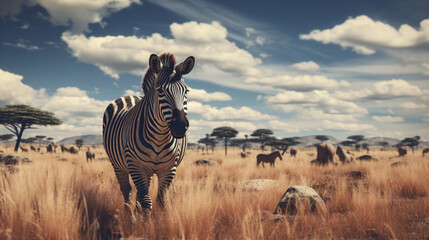 The wildlife that inhabits the African grasslands is incredible. There is so much diversity and...