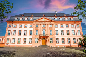 Landtag, Mainz, Rheinland Pfalz, Deutschland 