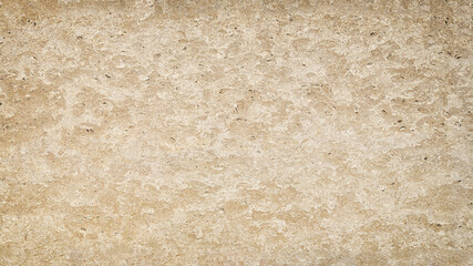 Stone porous texture of beige travertine, background. - obrazy, fototapety, plakaty