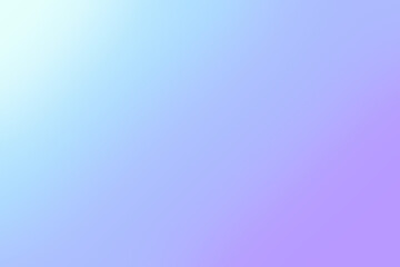Blue and Purple gradient background. web banner design. dynamic background with degrade effect in green © ahsart