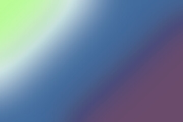 green and blue gradient background. web banner design. dynamic background with degrade effect in green