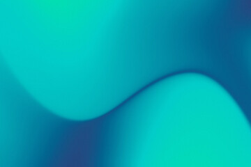 green and blue gradient background. web banner design. dynamic background with degrade effect in green