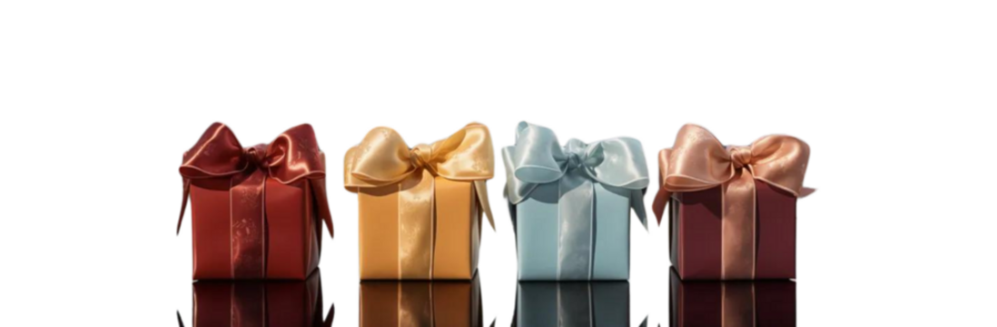 Christmas gifts for the end of the year Christmas celebration