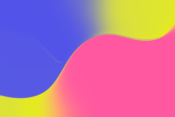 blue and pink gradient background. web banner design. dynamic background with degrade effect in green