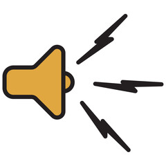 speaker icon