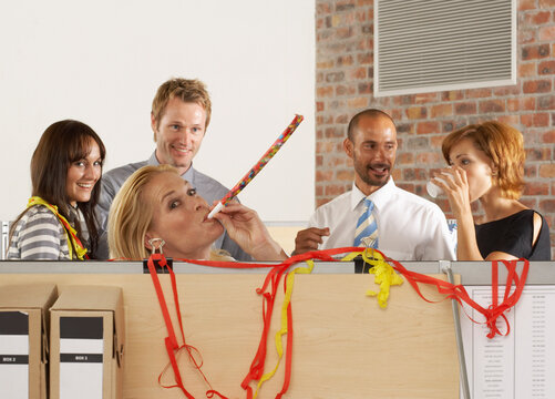 Office Party