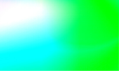 Gradient background. Empty copy space green color backdrop illustration, Best suitable for Ad, poster, banner, sale, celebrations and various design works