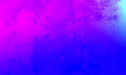 Textured background. Empty Pink and blue   backdrop illustration with copy space, Best suitable for Ad, poster, banner, sale, celebrations and various design works