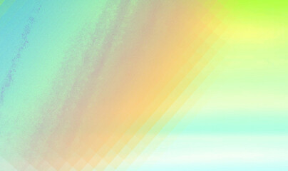 Colorful background. Empty blue and green color backdrop illustration with copy space, Best suitable for Ad, poster, banner, sale, celebrations and various design works