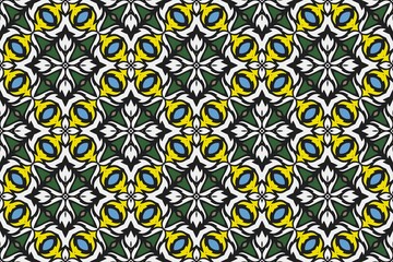 Abstract background.Indian, Arabic, Turkish style elements.Vintage card.
Seamless pattern.Perfect for fashion, textile design, cute themed fabric, on wall paper,wrapping paper and home decor.