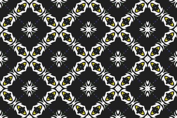 Abstract background.Indian, Arabic, Turkish style elements.Vintage card.
Seamless pattern.Perfect for fashion, textile design, cute themed fabric, on wall paper,wrapping paper and home decor.