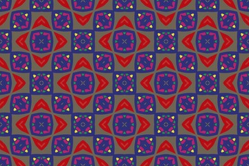 Abstract background.Indian, Arabic, Turkish style elements.Vintage card.
Seamless pattern.Perfect for fashion, textile design, cute themed fabric, on wall paper,wrapping paper and home decor.