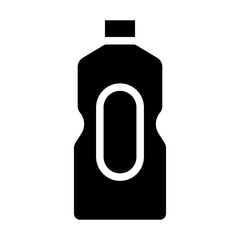higiene glyph icon