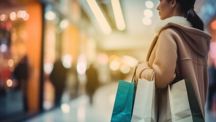 shopping	