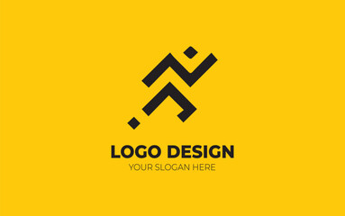 Modern Logo Vector Design