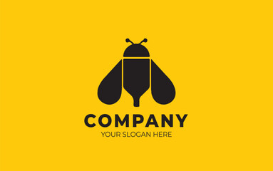 Modern minimalist logo vector design