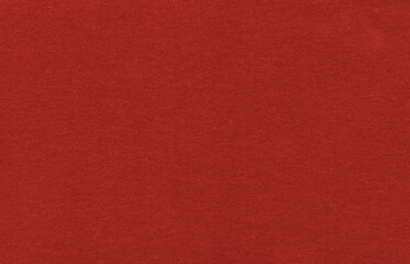 Red textured background with a gradient. Close-up long and wide texture of natural red fabric or...