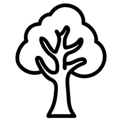 Baum Symbol