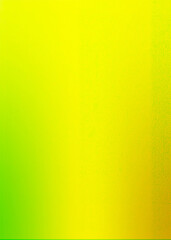 Obraz premium Yellow abstract gradient background banner, with copy space for text or your images