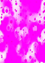 Fototapeta na wymiar Pink abstract background banner, with copy space for text or your images