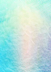 Blue abstract gradient background banner, with copy space for text or your images