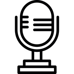 Microphone Icon