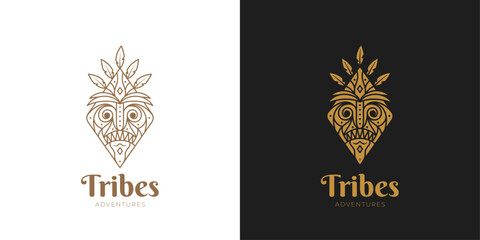 Unique Tribes Adventure Logo