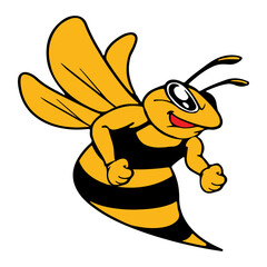 Hornet Bee Mascot Svg png, Hornet Mascot Svg File,Hornet Cut Files,Hornet Silhouette Cut Files,Hornet Clipart,Hornet Monogram,Hornet Masco

