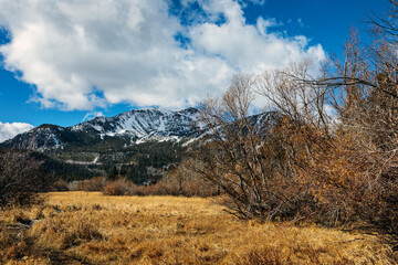 Sierra Peak Autumn 3