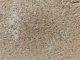Small stone wall texture