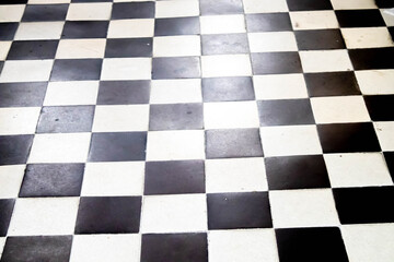checkered pattern texture, for background - obrazy, fototapety, plakaty