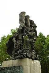 In the struggle against fascism, we were together