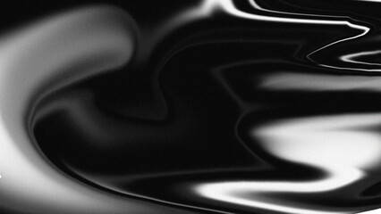 Abstract Liquid Background Illustration. Gradient design element for backgrounds, banners, wallpapers, posters and covers