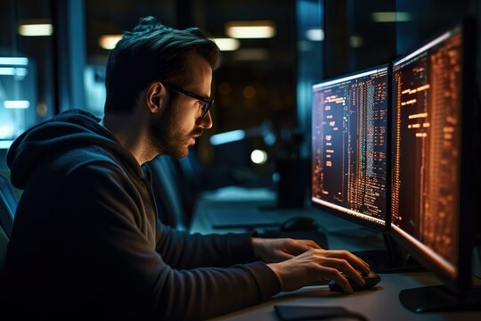 ITエンジニア男性のイメージ02