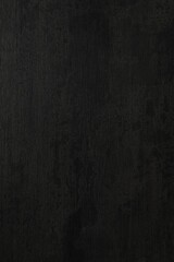 Texture of black stone surface as background, closeup