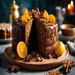 행복한 시간을 더욱 빛나게 만들어주는 케익