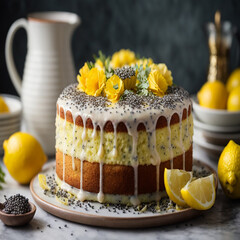 행복한 시간을 더욱 빛나게 만들어주는 케익