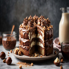 행복한 시간을 더욱 빛나게 만들어주는 케익